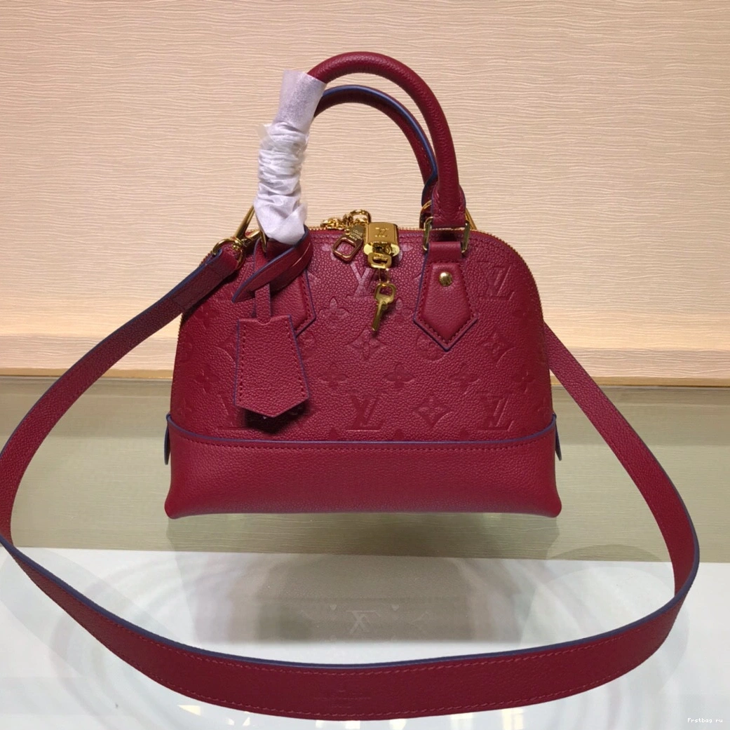 First bag ru EXCHANELUSIVE VUITTON LOUIS NEO NEO - BB PRELAUNCH ALMA 0731
